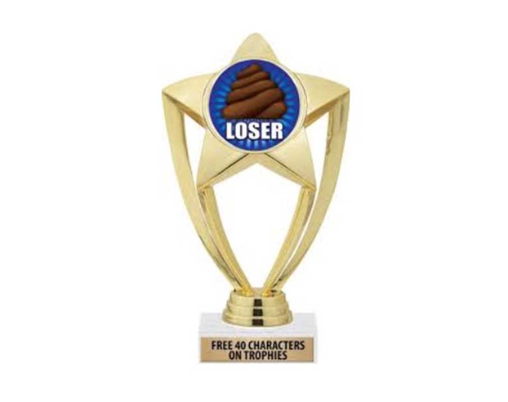 last place award